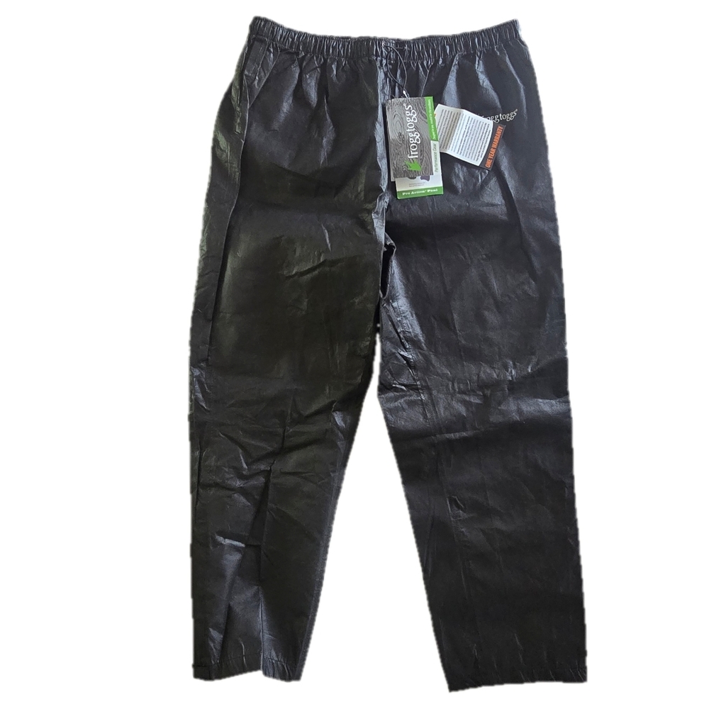 NWT Mens Frogg Toggs Golf Rain Pants 3XL
